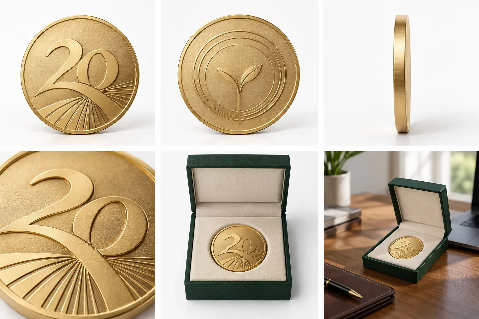 Case Studies: Custom Magnets & Badges Made in Shenzhen example 4 by Wanyang Gifts