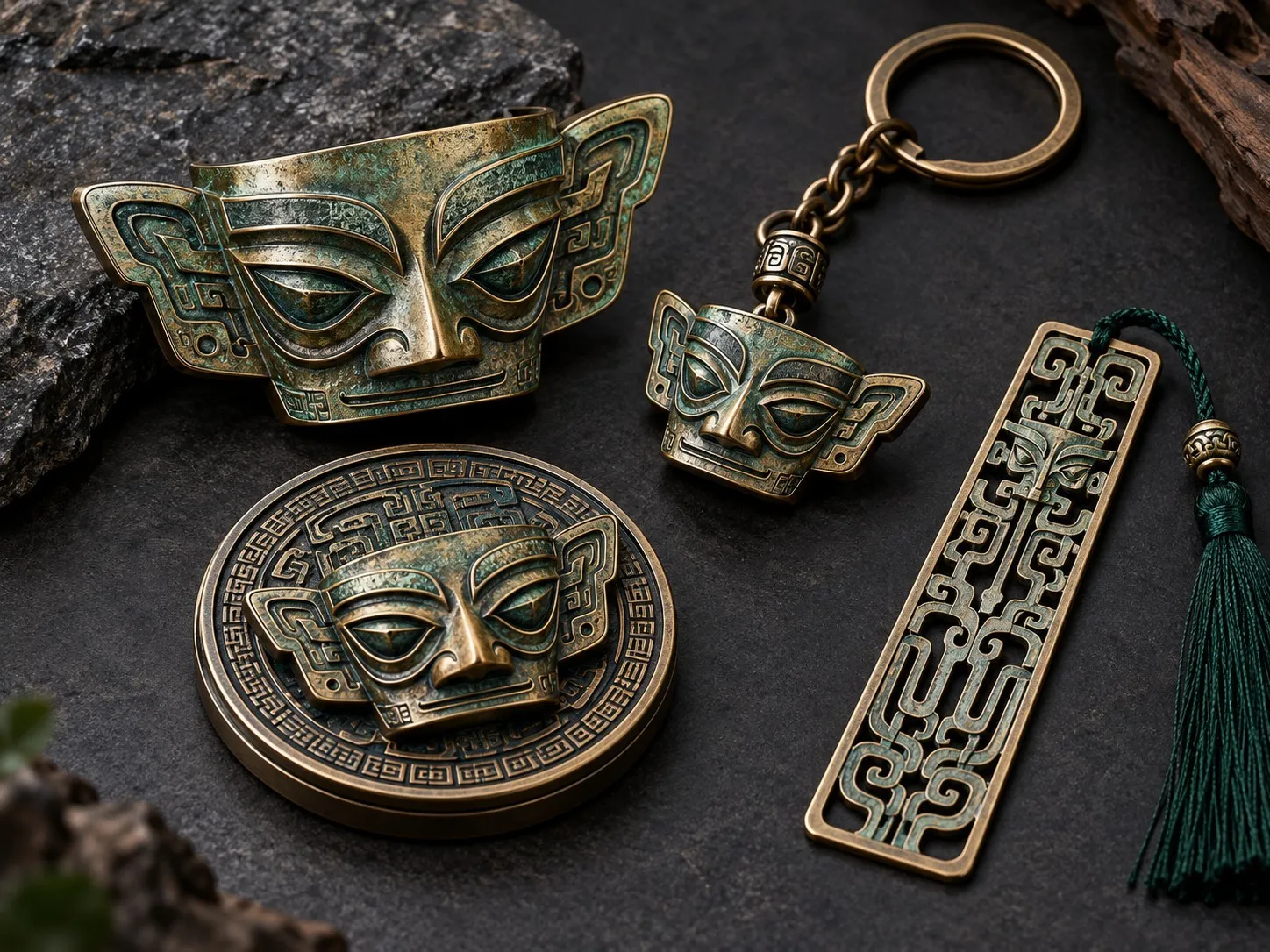 Case Studies: Custom Magnets & Badges Made in Shenzhen example 8 by Wanyang Gifts